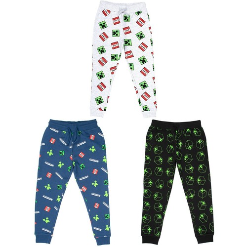 Minecraft joggers for boys - joggers,