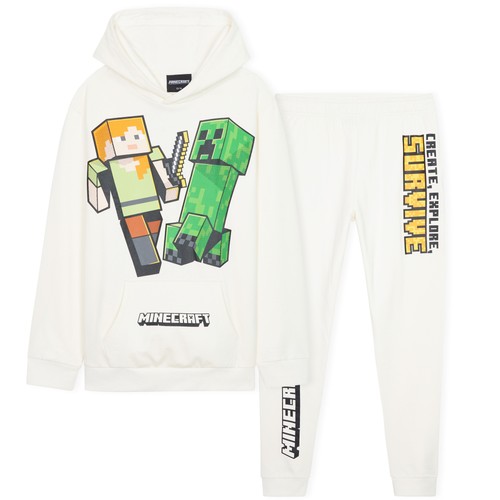 Minecraft kids boys tracksuit - minecraft,