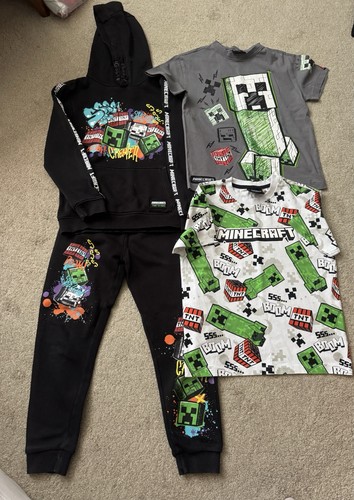 Boys minecraft clothing - boys,