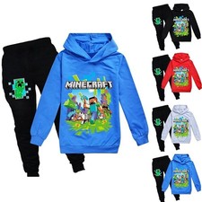 Kids Boys Girls Minecrafts