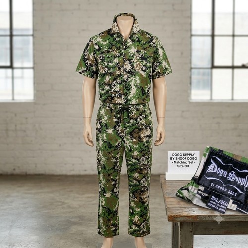 Snoop dogg supply mens outfit - snoop,