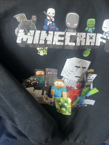 Tracksuit minecraft unisex 8 - minecraft, 6-8