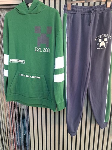 Primark minecraft creeper - primark,
