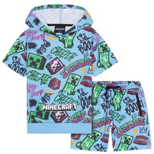 Minecraft Boys Summer