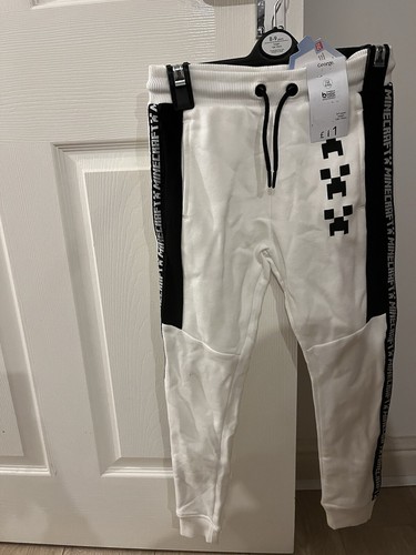 Minecraft tracksuit bottoms - tracksuit, (bottoms