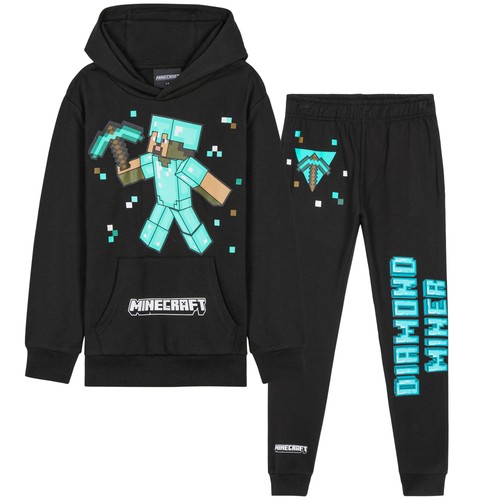Minecraft kids boys tracksuit - minecraft,