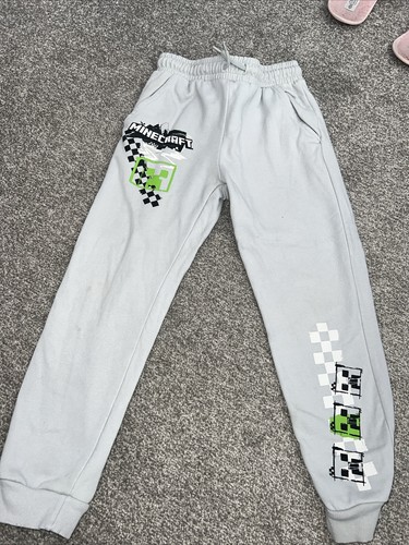 Minecraft tracksuit bottoms - minecraft,