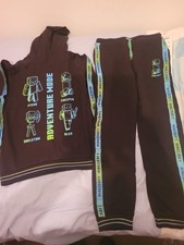 Minecraft Tracksuit Age