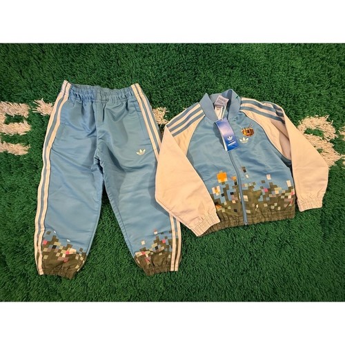 Adidas tracksuit set kids - adidas,
