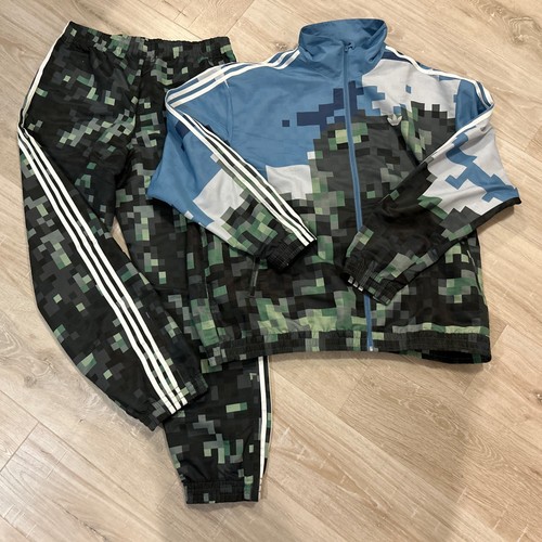 Adidas minecraft movie - adidas,
