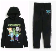 BNWT OFFICIAL MINECRAFT  KID'S