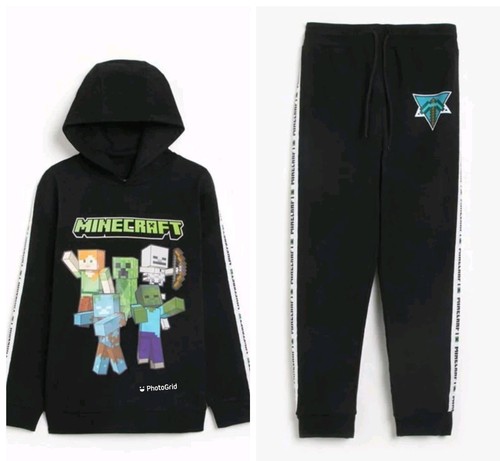 Bnwt official minecraft kid - minecraft,