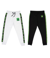 Minecraft Joggers - 100%