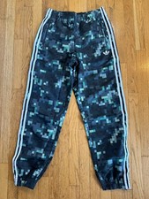 Adidas x Minecraft Zip Bottom