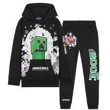Minecraft  Kids Boys Tracksuit