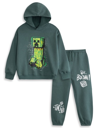 Minecraft sweatshirt and - minecraft,